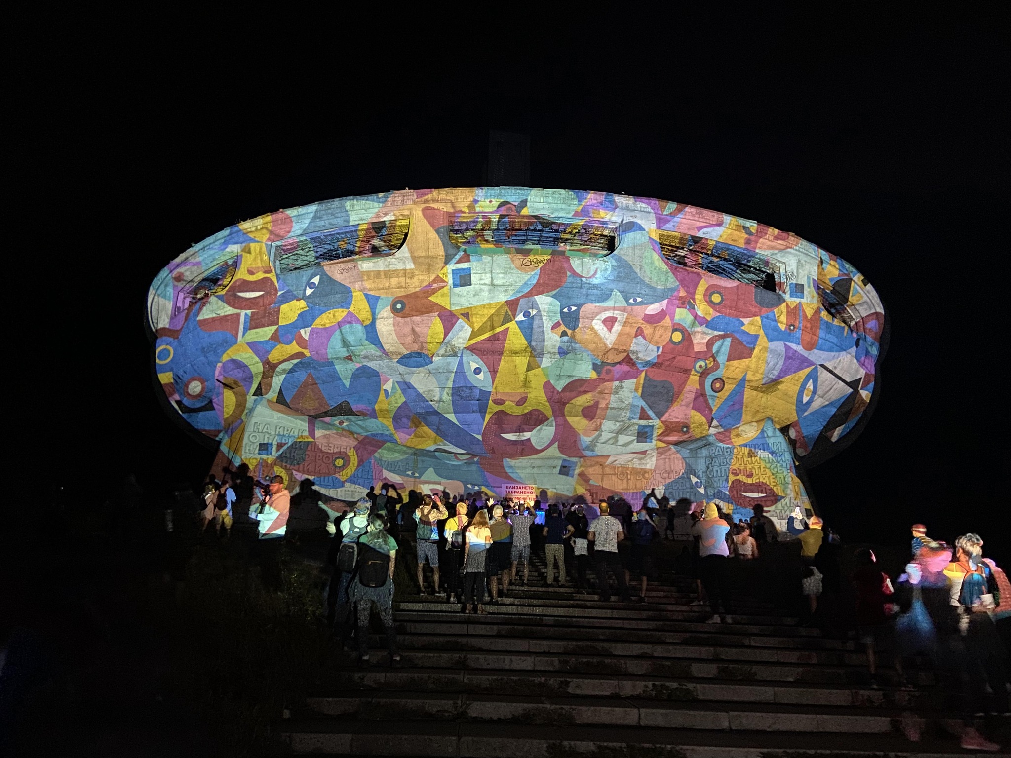 Mosaics come to life